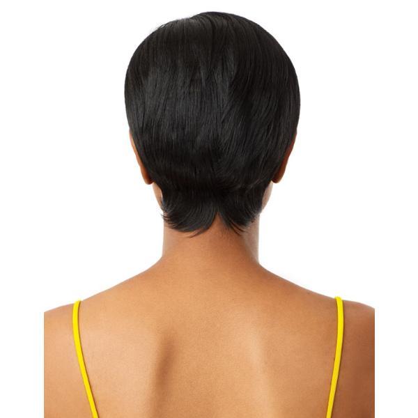 Outre The Daily Wig Synthetic Hair Lace Part Wig - TRISHA - Clearance - EgoWigs.com