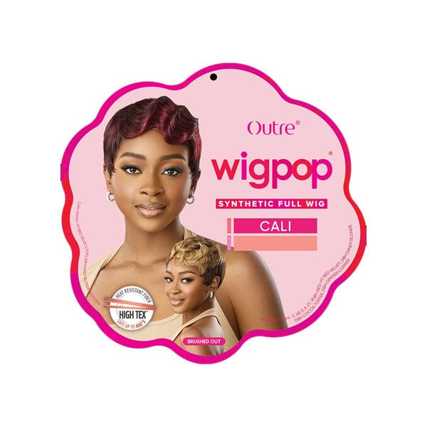 Outre Wigpop Synthetic Hair Full Wig - CALI - EgoWigs.com