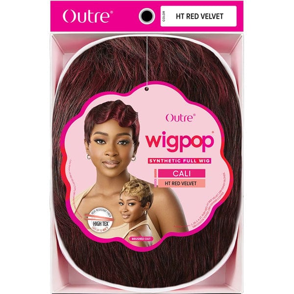 Outre Wigpop Synthetic Hair Full Wig - CALI - EgoWigs.com