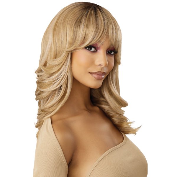 Outre Wigpop Synthetic Hair Full Wig - ELIN - EgoWigs.com