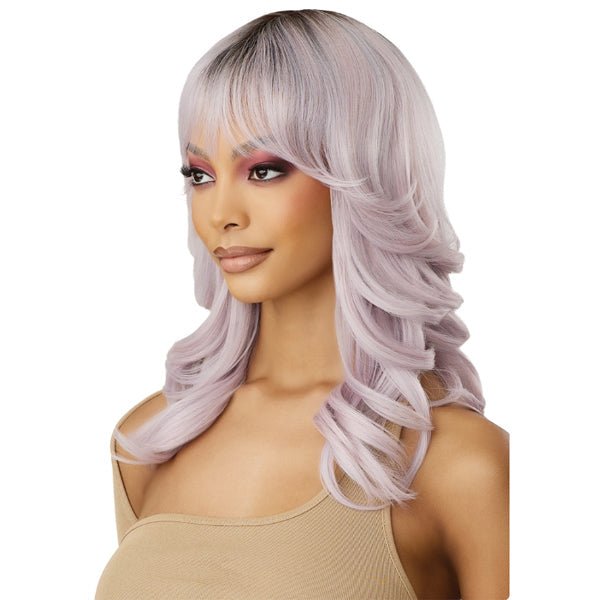 Outre Wigpop Synthetic Hair Full Wig - ELIN - EgoWigs.com
