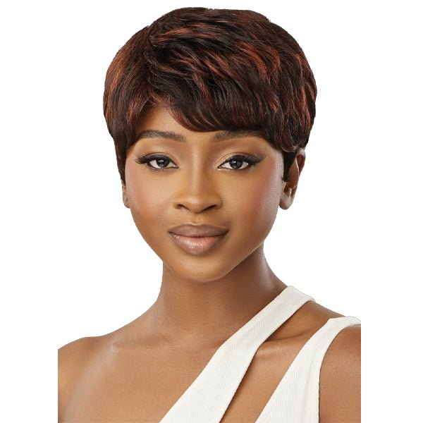 Outre Wigpop Synthetic Hair Full Wig - IVAN - EgoWigs.com
