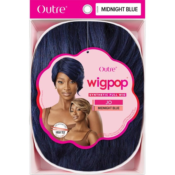 Outre Wigpop Synthetic Hair Full Wig - JO - SoGoodBB.com