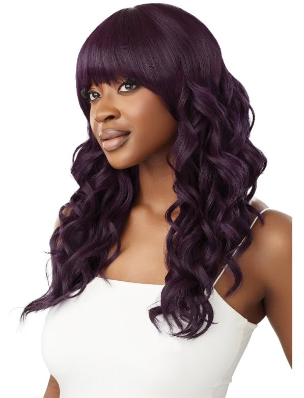 Outre Wigpop Synthetic Hair Full Wig - KERANA - EgoWigs.com