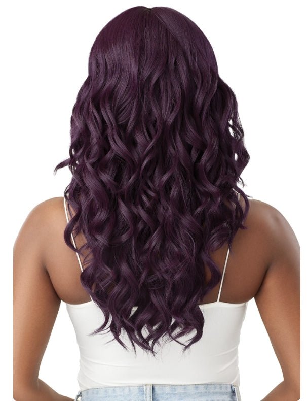 Outre Wigpop Synthetic Hair Full Wig - KERANA - EgoWigs.com