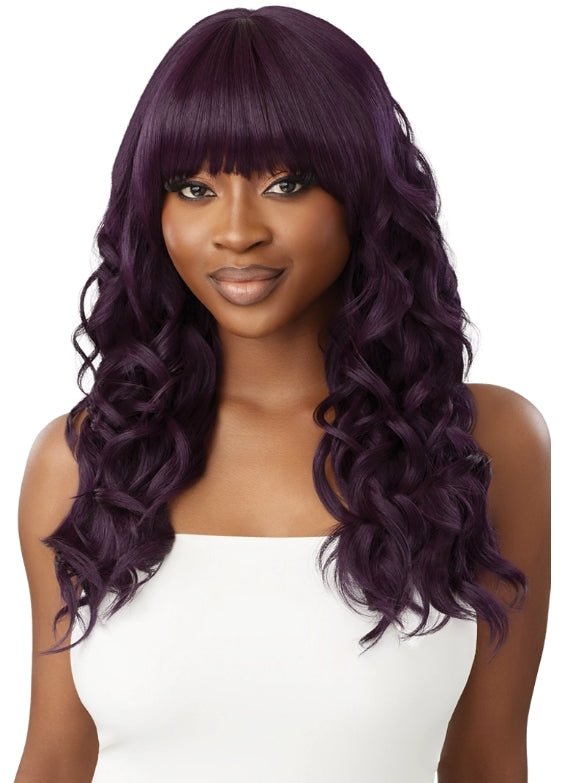 Outre Wigpop Synthetic Hair Full Wig - KERANA - EgoWigs.com