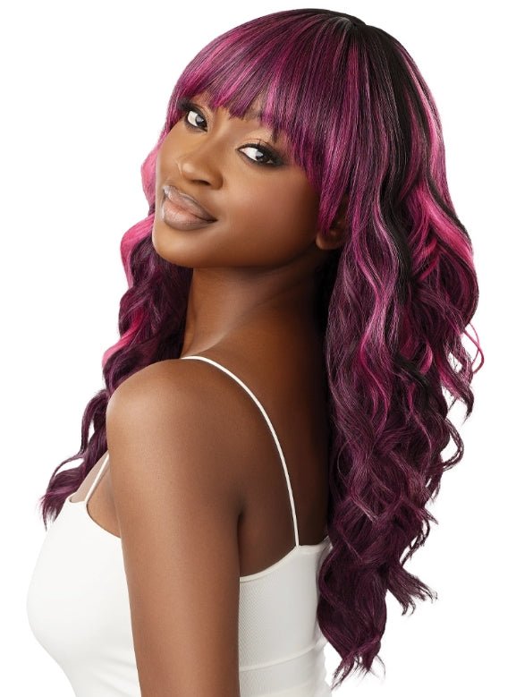 Outre Wigpop Synthetic Hair Full Wig - KERANA - EgoWigs.com