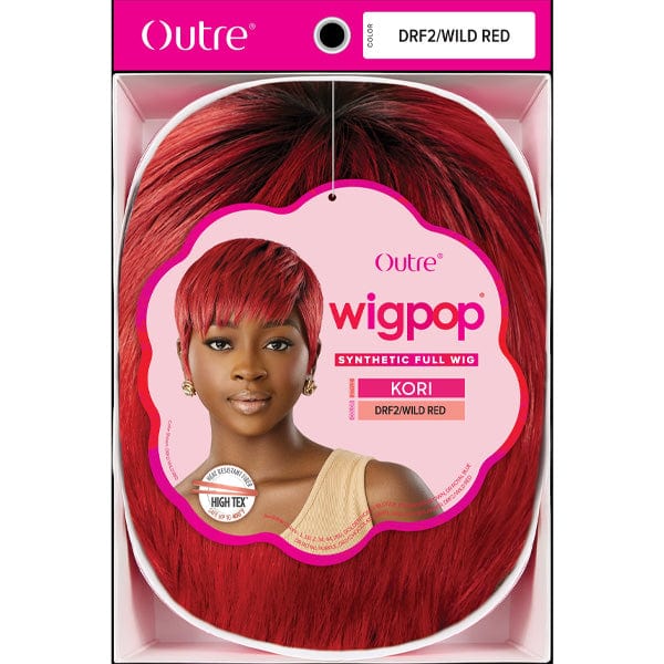 Outre Wigpop Synthetic Hair Full Wig - KORI - EgoWigs.com