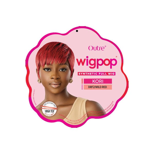 Outre Wigpop Synthetic Hair Full Wig - KORI - EgoWigs.com