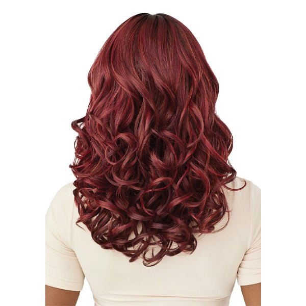 Outre Wigpop Synthetic Hair Full Wig - MALINA - EgoWigs.com