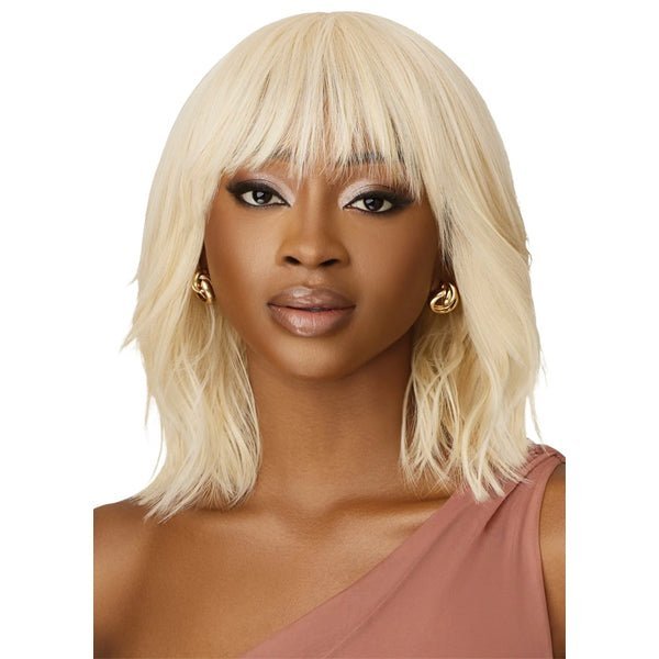Outre Wigpop Synthetic Hair Full Wig - OLLIE - EgoWigs.com