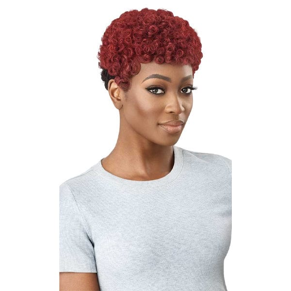 Outre Wigpop Synthetic Hair Full Wig - PEONY - EgoWigs.com