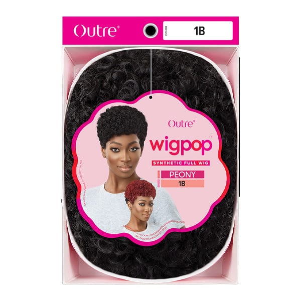 Outre Wigpop Synthetic Hair Full Wig - PEONY - EgoWigs.com