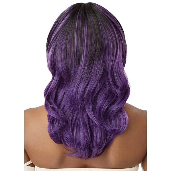 Outre Wigpop Synthetic Hair Full Wig - ROCKY - SoGoodBB.com