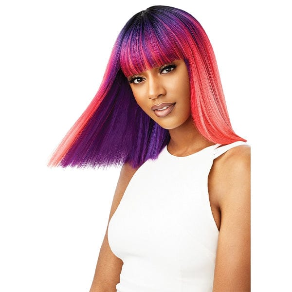 Outre Wigpop Synthetic Hair Full Wig - TAURUS - Clearance - SoGoodBB.com