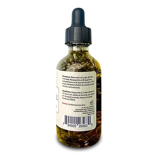 PERFECX [Herbal Infused, Ayurvedic] - SCALP HEALING OIL - 2oz - (C) - EgoWigs.com