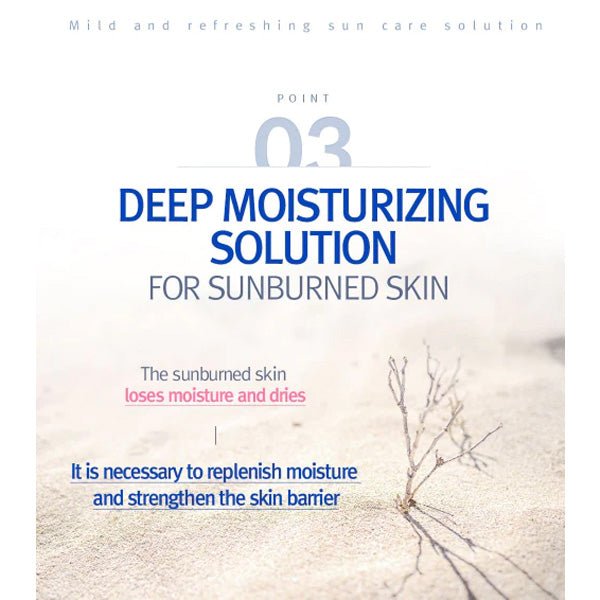 Pyunkang Yul ATO Mild Sun Cream 75ml/2.53oz - (C) - SoGoodBB.com