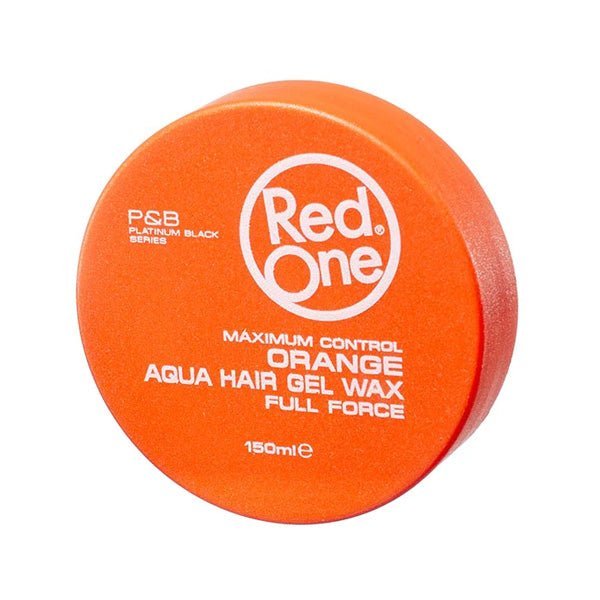 REDONE USA - The Aqua Hair Gel Wax Maximum control - 5oz(150ml) - (C) - EgoWigs.com