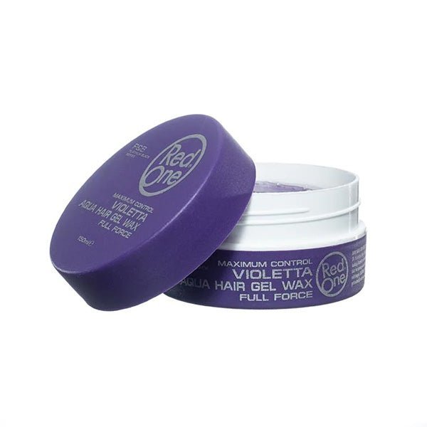 REDONE USA - The Aqua Hair Gel Wax Maximum control - 5oz(150ml) - (C) - EgoWigs.com