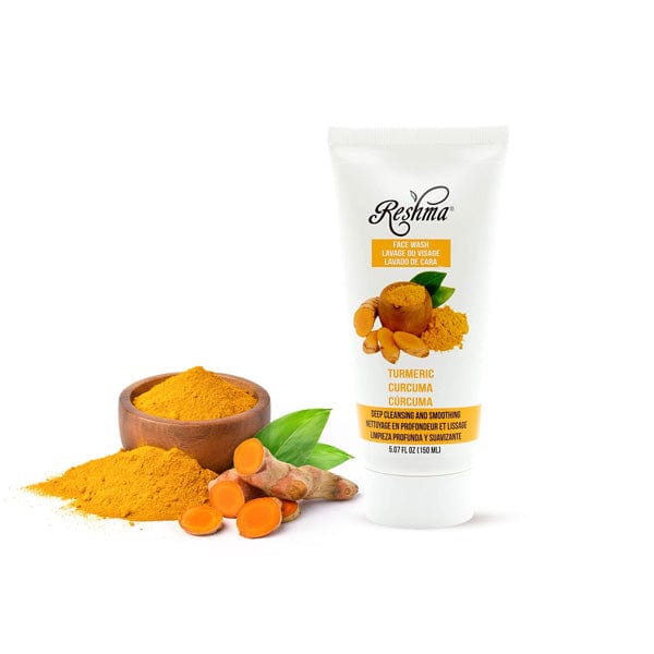 Reshma Turmeric Face Wash - 5.07oz - (C) - SoGoodBB.com