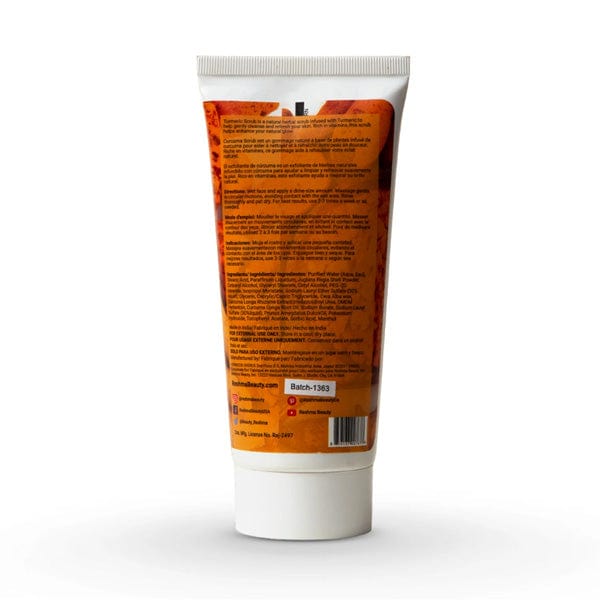 Reshma Turmeric Scrub - 5.07oz - (C) - SoGoodBB.com