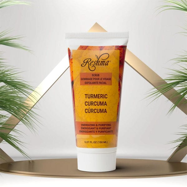 Reshma Turmeric Scrub - 5.07oz - (C) - SoGoodBB.com