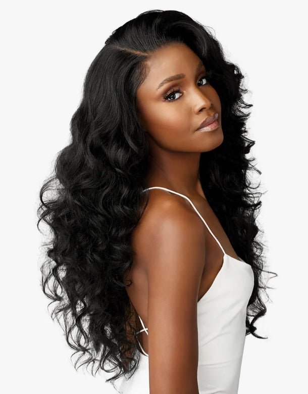 Sensationnel BARE LACE FULL LACE WIG UNIT 4 - EgoWigs.com