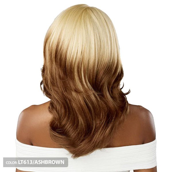 Sensationnel Bare Lace Synthetic Extra Transparent Luxe Glueless Lace Front Wig - 13X6 UNIT 14 - EgoWigs.com