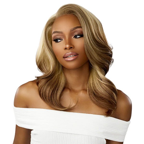 Sensationnel Bare Lace Synthetic Extra Transparent Luxe Glueless Lace Front Wig - 13X6 UNIT 14 - EgoWigs.com