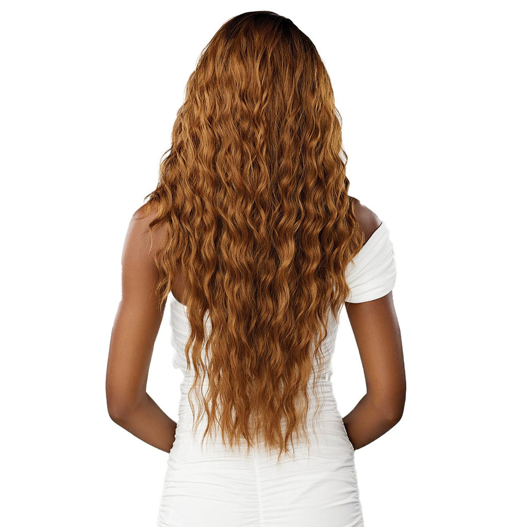 Sensationnel Bare Lace Synthetic Extra Transparent Luxe Glueless Lace Front Wig - 13X6 UNIT 17 - EgoWigs.com