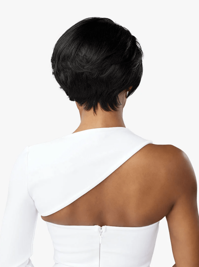 Sensationnel Bare Lace Synthetic Extra Transparent Luxe Glueless Lace Front Wig - 13X6 UNIT 18 - SoGoodBB.com