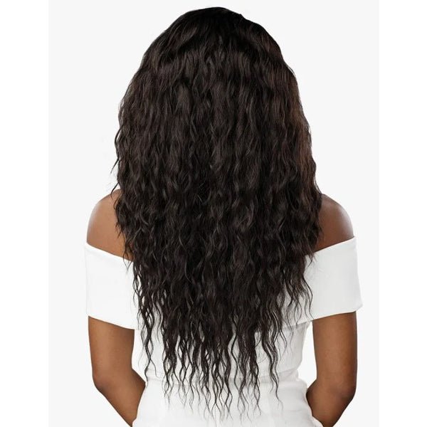 Sensationnel Bare Lace Synthetic Extra Transparent Luxe Glueless Lace Front Wig - 13X6 UNIT 6 - EgoWigs.com