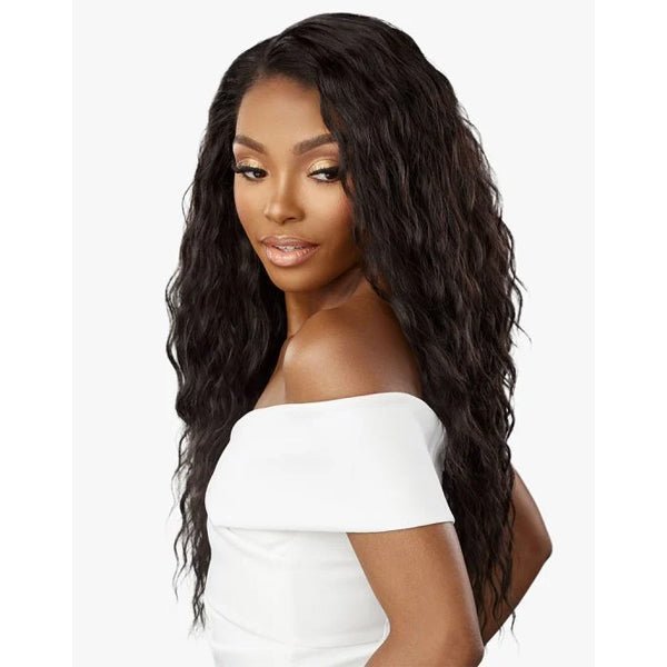 Sensationnel Bare Lace Synthetic Extra Transparent Luxe Glueless Lace Front Wig - 13X6 UNIT 6 - EgoWigs.com