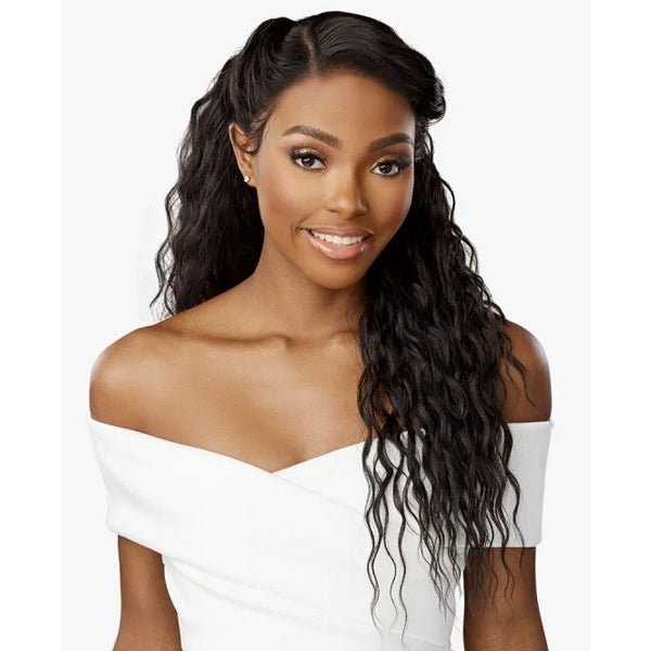 Sensationnel Bare Lace Synthetic Extra Transparent Luxe Glueless Lace Front Wig - 13X6 UNIT 6 - EgoWigs.com