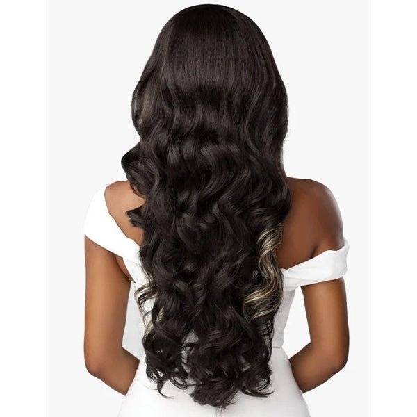 Sensationnel Bare Lace Synthetic Extra Transparent Luxe Glueless Lace Front Wig - 13X6 UNIT 8 - EgoWigs.com