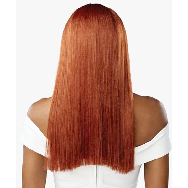 Sensationnel Bare Lace Synthetic Extra Transparent Luxe Glueless Lace Front Wig - 13X6 UNIT 9 - EgoWigs.com