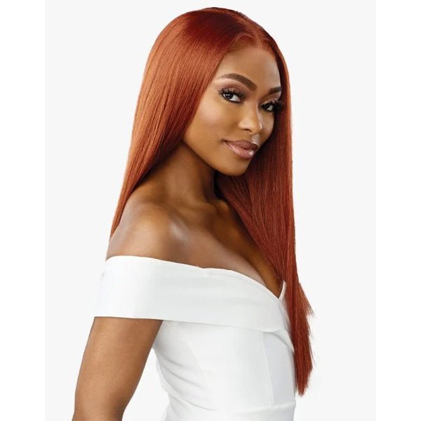 Sensationnel Bare Lace Synthetic Extra Transparent Luxe Glueless Lace Front Wig - 13X6 UNIT 9 - EgoWigs.com