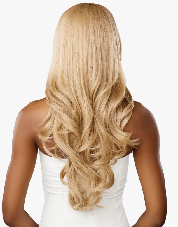 Sensationnel Bare Lace Synthetic Extra Transparent Luxe Glueless Lace Front Wig - 6x5 UNIT 1 - EgoWigs.com