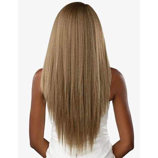 Sensationnel Barelace Synthetic Luxe Glueless Lace Front Wig - Y - PART ANALIA - EgoWigs.com