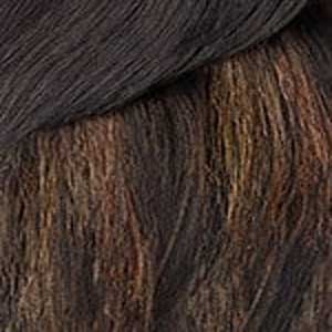 Sensationnel Barelace Synthetic Luxe Glueless Lace Front Wig - Y - PART GENN - EgoWigs.com