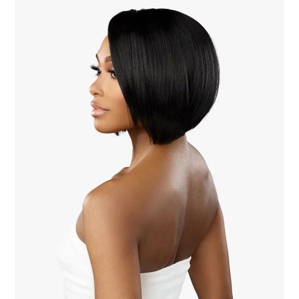 Sensationnel Barelace Synthetic Luxe Glueless Lace Front Wig - Y - PART IRIE - SoGoodBB.com