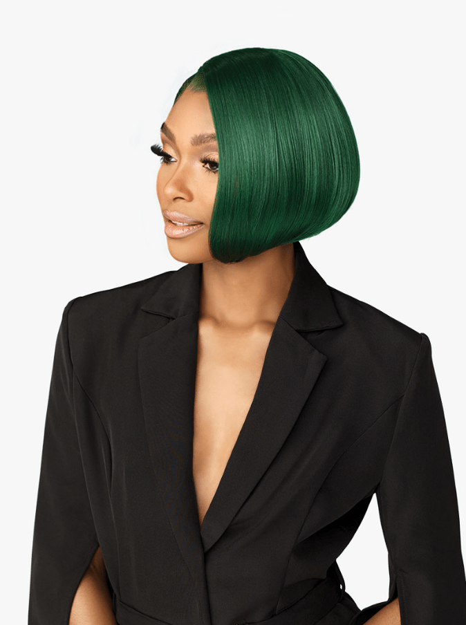 Sensationnel Butta Chic Bob 5" Deep Glueless HD Lace Front Wig - BOB UNIT 3 - SoGoodBB.com