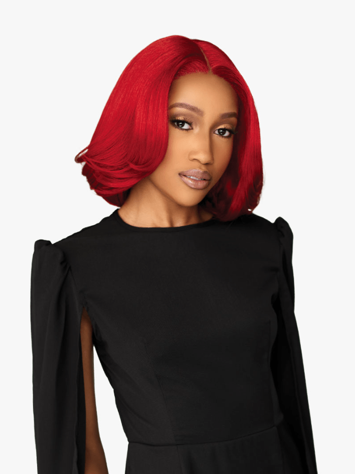 Sensationnel Butta Chic Bob 5" Deep Glueless HD Lace Front Wig - BOB UNIT 6 - EgoWigs.com