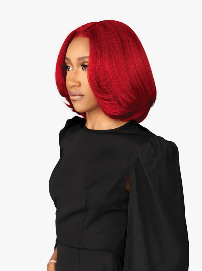 Sensationnel Butta Chic Bob 5" Deep Glueless HD Lace Front Wig - BOB UNIT 6 - EgoWigs.com
