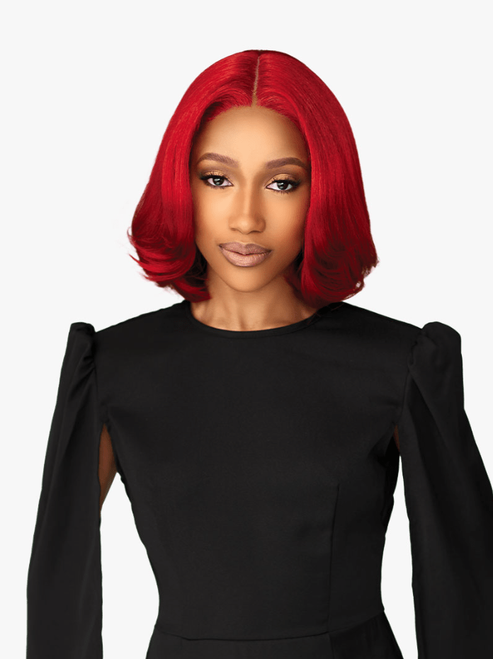 Sensationnel Butta Chic Bob 5" Deep Glueless HD Lace Front Wig - BOB UNIT 6 - EgoWigs.com