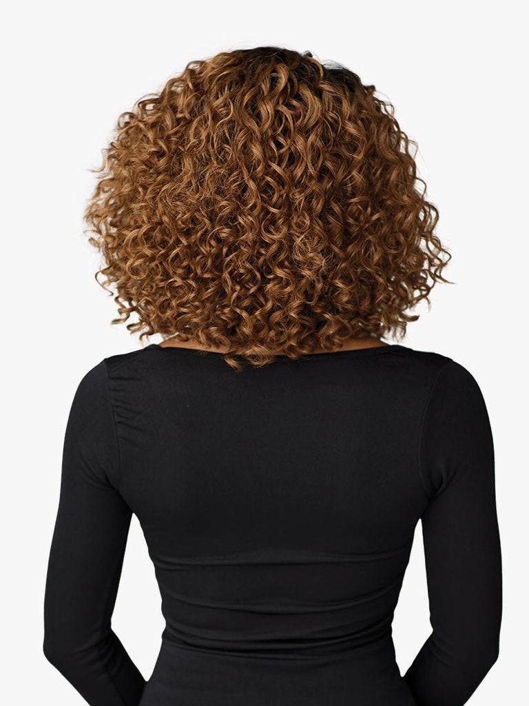 Sensationnel Butta Chic Bob 5" Deep Glueless HD Lace Front Wig - LOB UNIT 3 - EgoWigs.com