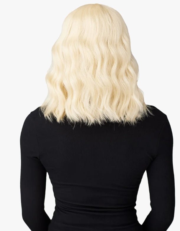 Sensationnel Butta Chic Bob 5" Deep Glueless HD Lace Front Wig - LOB UNIT 5 - EgoWigs.com