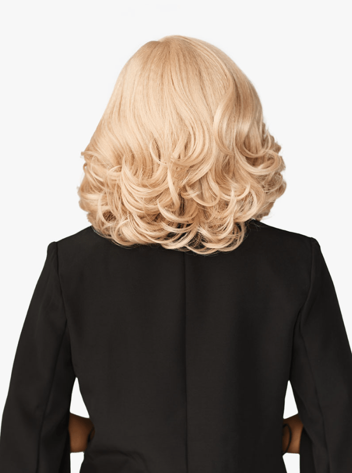 Sensationnel Butta Chic Bob 5" Deep Glueless HD Lace Front Wig - LOB UNIT 7 - EgoWigs.com