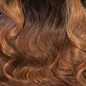 Sensationnel Butta Human Hair Blend Lace Front Wig - DEEP WAVE 20" - EgoWigs.com