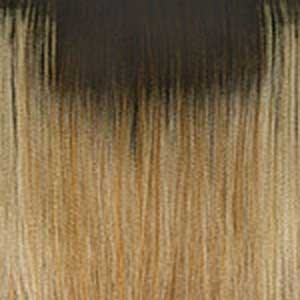 Sensationnel Butta Human Hair Blend Lace Front Wig - DEEP WAVE 20" - EgoWigs.com